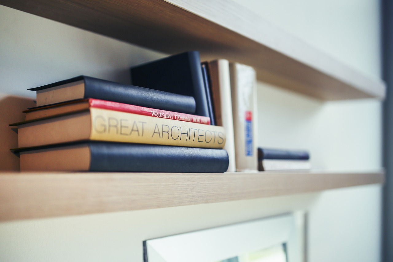 Easy DIY Ladder Shelf for Trendy Decor